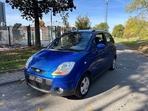 Chevrolet matiz 0.8 51 MANIA