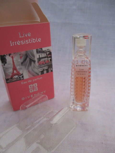 Miniature d'Eau de Parfum - Neuve 16 La Fert-Alais (91)