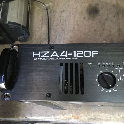 ampli HZA 4-120 F Ecler 900 Saint-Jean-de-Braye (45)