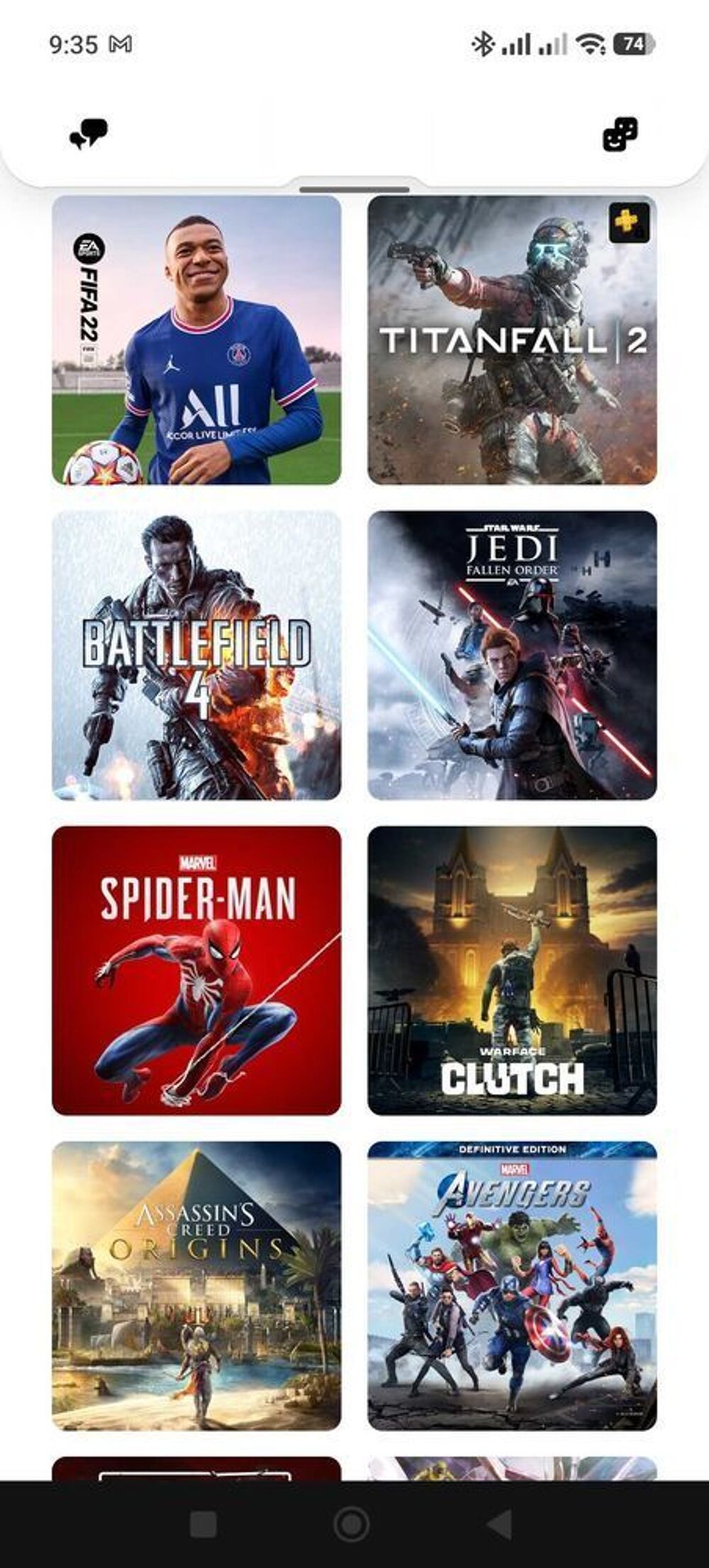 compte PlayStation Consoles et jeux vidéos