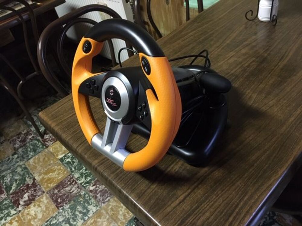 volant DRIFT O.Z. 
Consoles et jeux vidéos