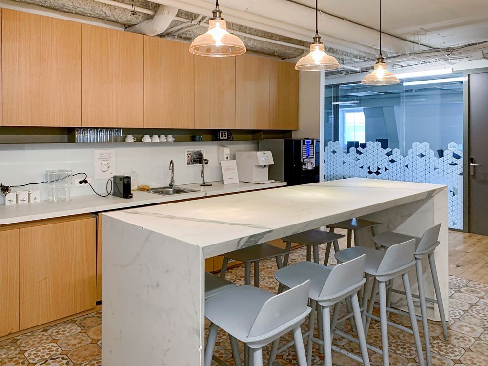    Travaillez et collaborez dans un espace de bureaux partagés à Spaces Réaumur Paris 2
