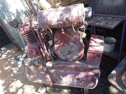 Compresseur thermique moteur Bernard 150 Loire-sur-Rh�ne (69)