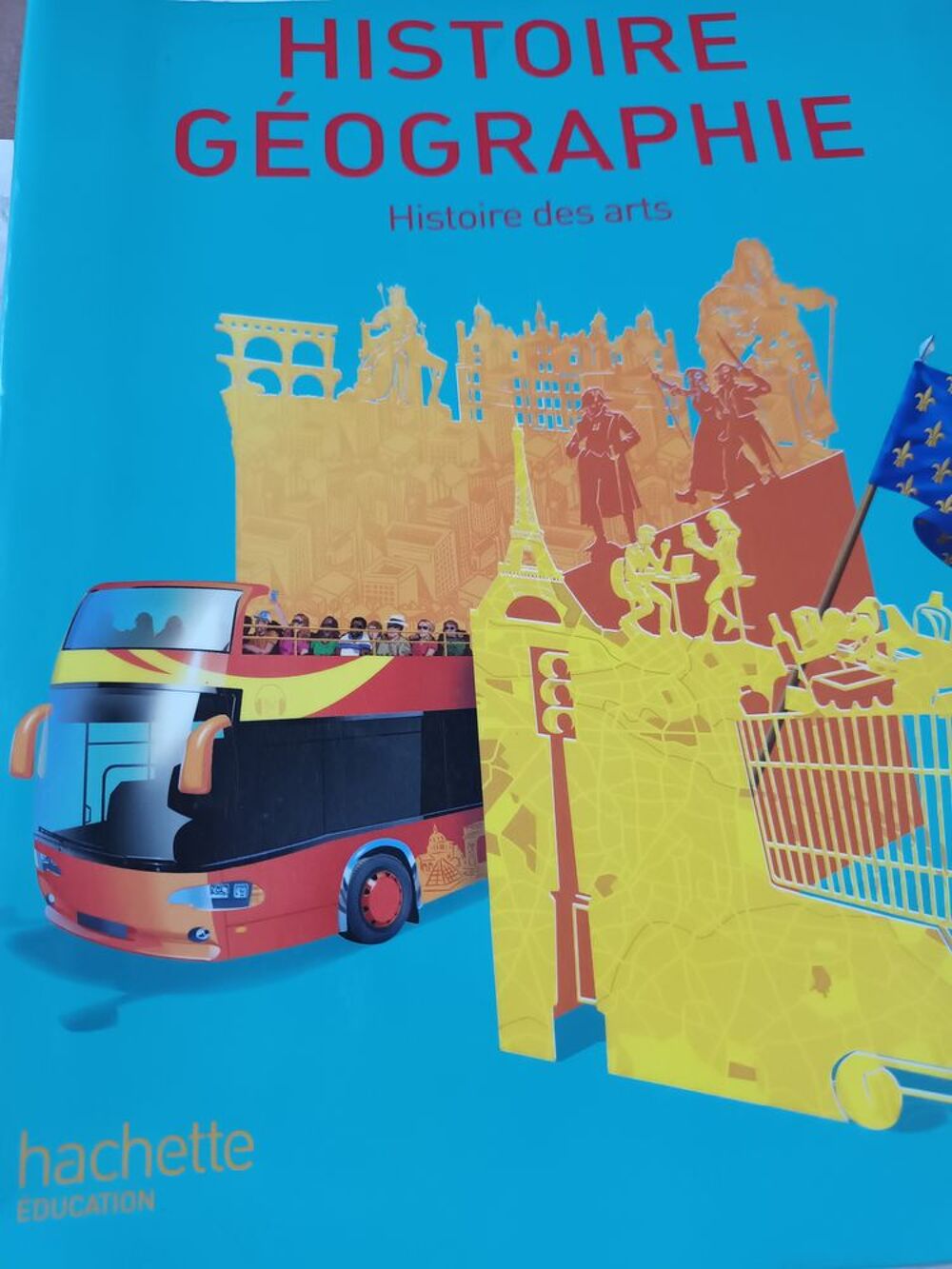 Livre scolaire Livres et BD