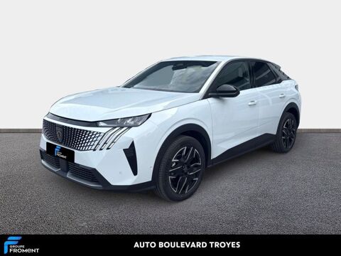 Annonce voiture Peugeot 3008 41800 €