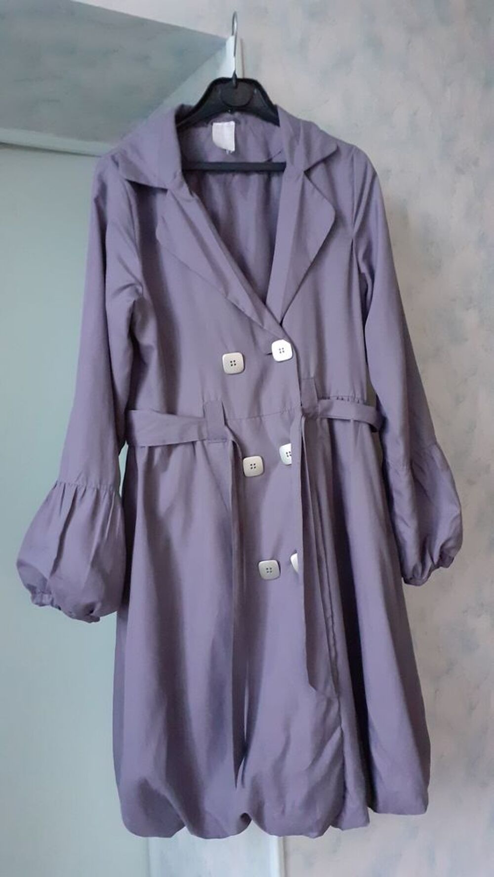 Imperm&eacute;able femme taille 38-40 Vêtements