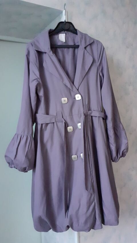 Imperméable femme taille 38-40 12 Grisolles (82)