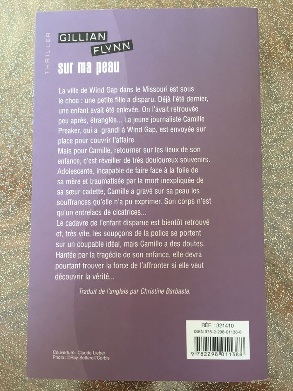 Livre policier Livres et BD