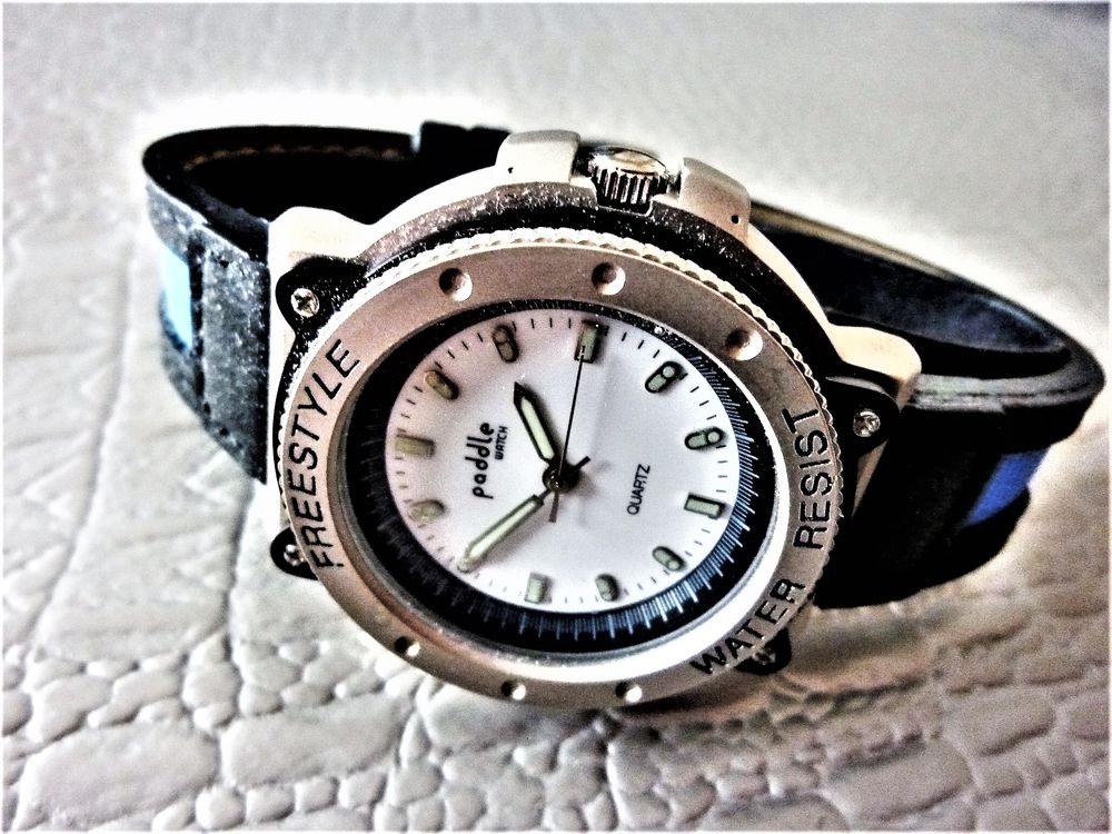 PADDLE FREESTYLE 2 montre homme 2018 ANQ1090 Bijoux et montres