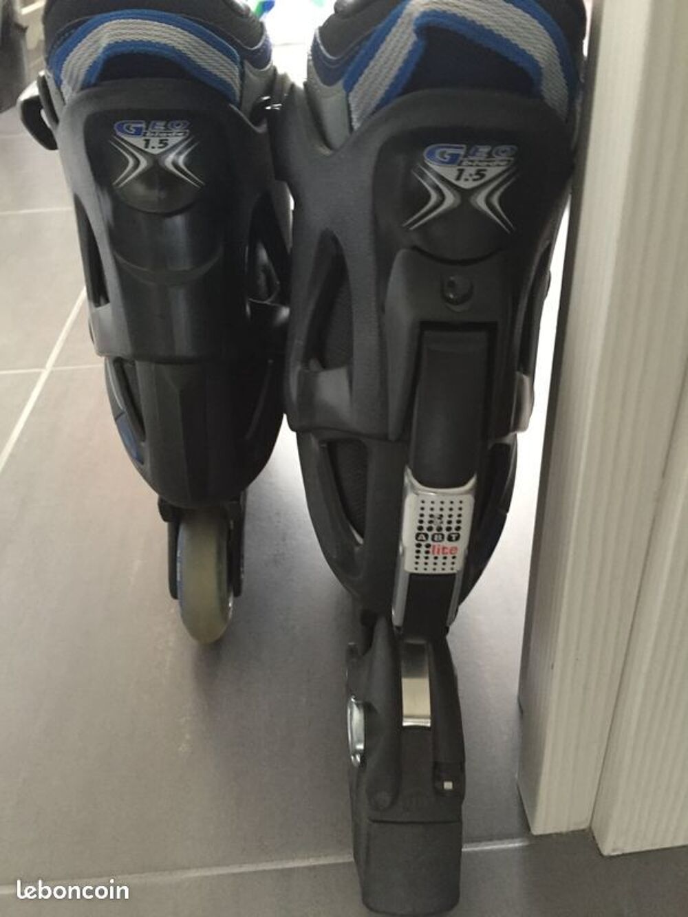 ROLLERS ROLLERBLADE GEOBLADE T40 HOMME Sports