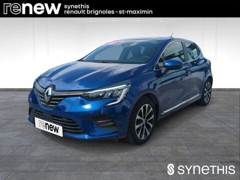 Renault Clio V Clio TCe 140 - 21N Intens 2022 occasion Brignoles 83170