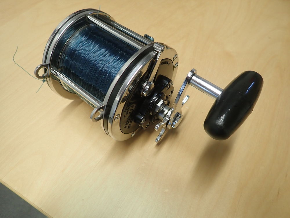 Moulinet pour p&ecirc;che &agrave; la tra&icirc;ne PENN SENATOR Sports
