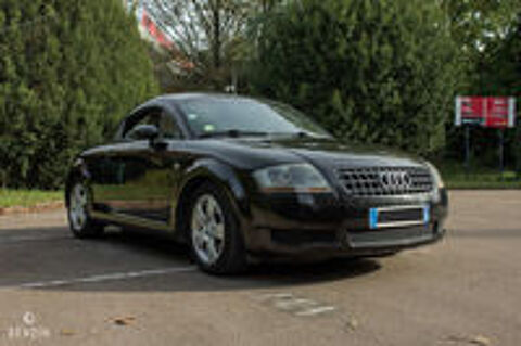 TT 1.8T Design Edition 2005 occasion 21000 Dijon