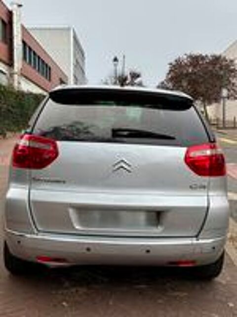 C4 Picasso HDi 110 FAP Millenium 2010 occasion 92140 Clamart
