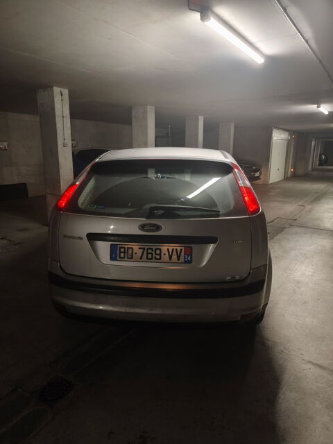 Ford focus 1.6 TDCi 110 Trend