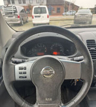 Navara 2.5 dCi 190 Double Cab LE A 2011 occasion 20260 Calvi