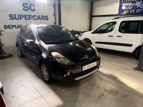 Renault clio iii 1.2 100 CH Dynamique