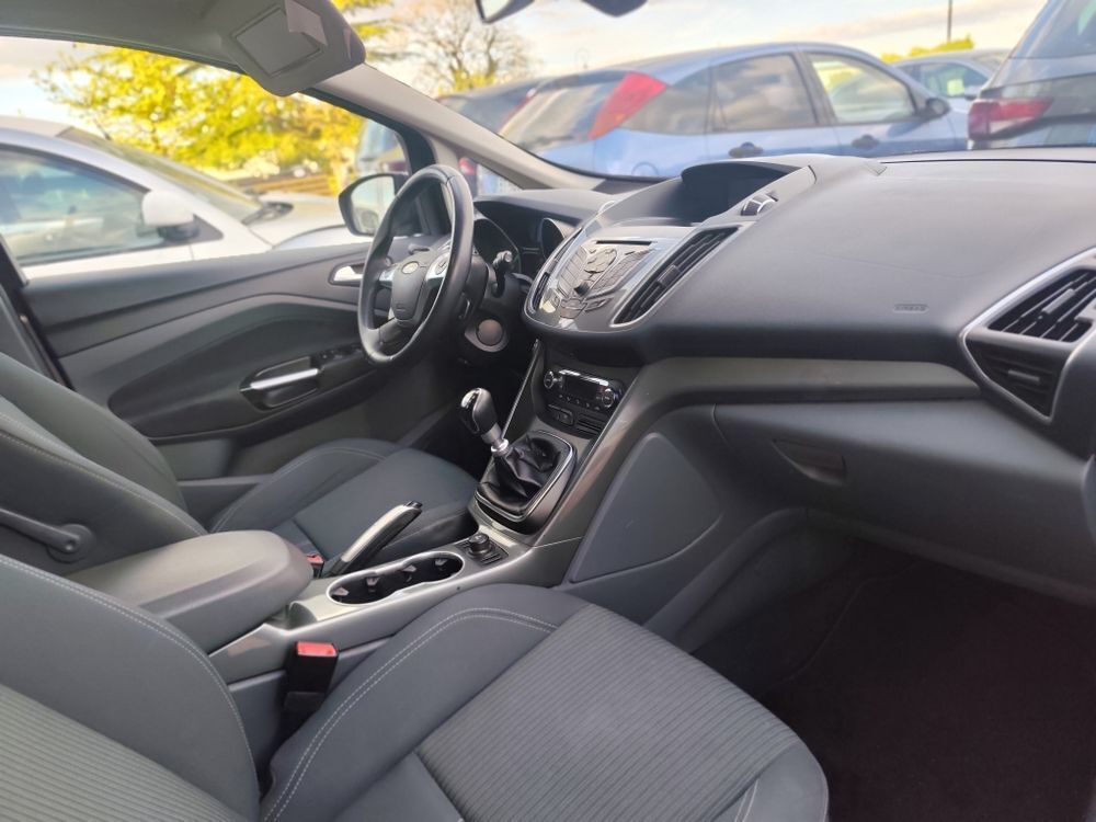 C-max C-MAX 1.6 TDCI 115 FAP Trend 2012 occasion 78390 Bois-d'Arcy