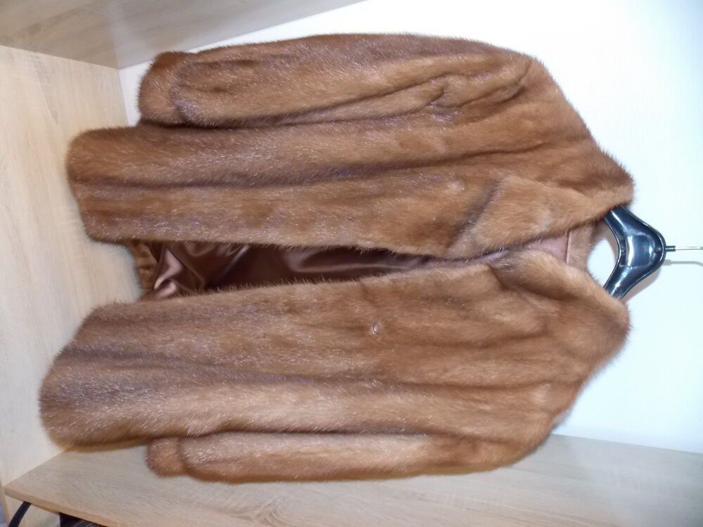 MANTEAU DE VISON Vtements