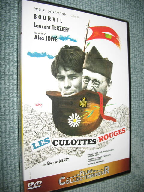 DVD  les culottes rouges  - NEUF sous blister 9 Antony (92)