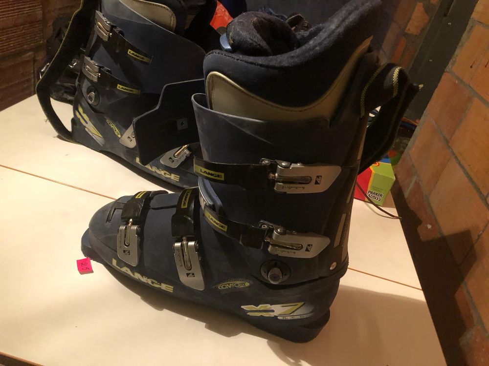 chaussures de ski taille 43 Chaussures