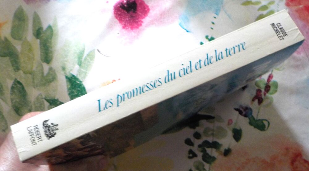 LES PROMESSES DU CIEL ET DE LA TERRE de Claude MICHELET Livres et BD