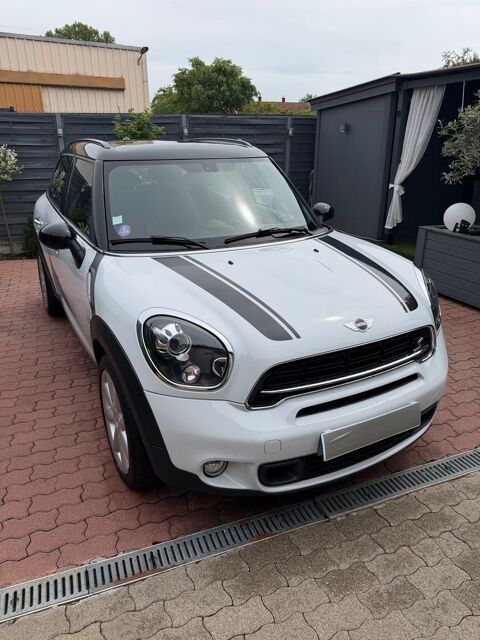 Mini Cooper S COOPER S COUNTRYMAN 190 2015 occasion Strasbourg 67000