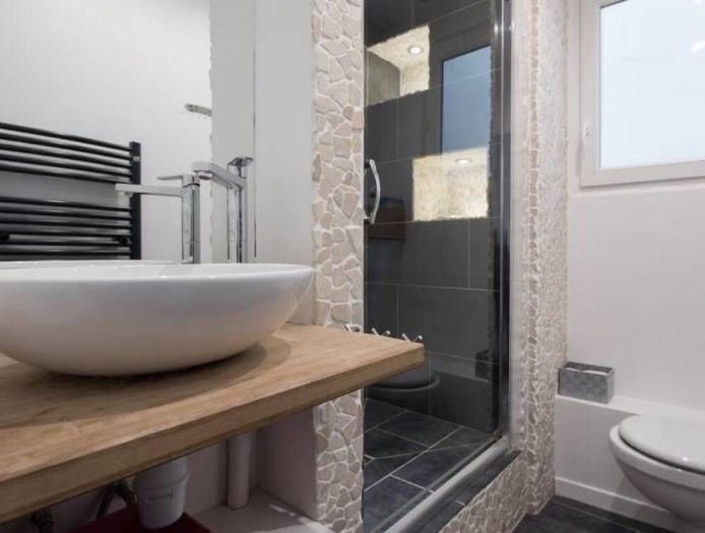 Location Appartement Studio meublé 25 m² Lyon 3