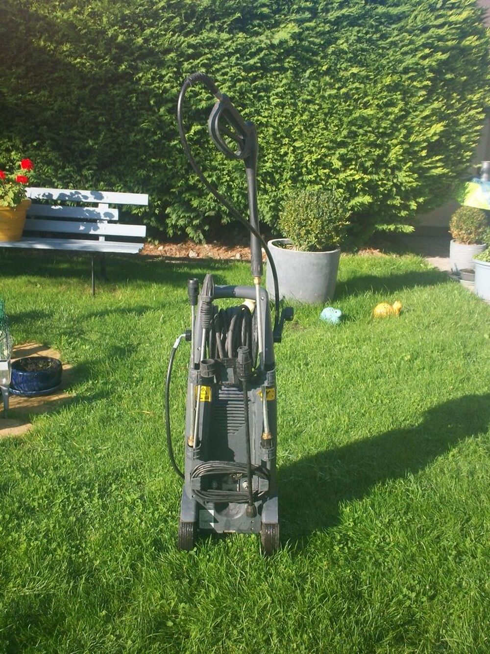 nettoyeur haute pression Bricolage