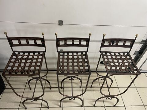 TABOURETS DE BAR EN FER FORGE 200 Craponne (69)