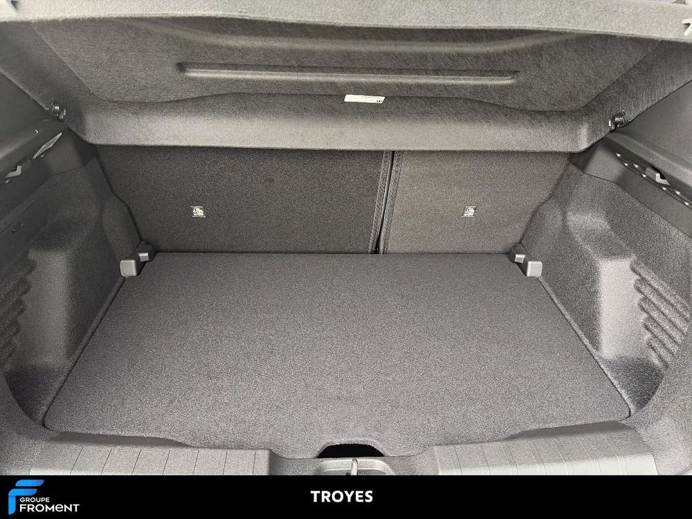 Avenger 1.2 Turbo T3 110 ch e-Hybrid BVR6 Summit 2026 occasion 10600 Barberey-Saint-Sulpice