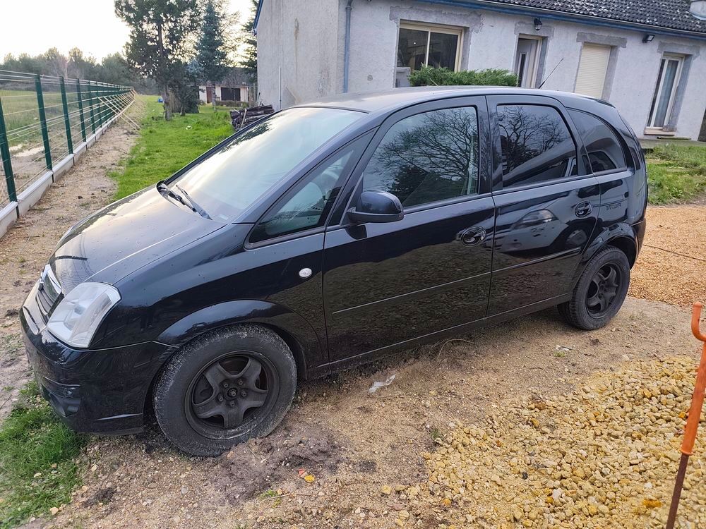 Meriva 1.7 CDTI - 100 Enjoy 2008 occasion 37340 Hommes