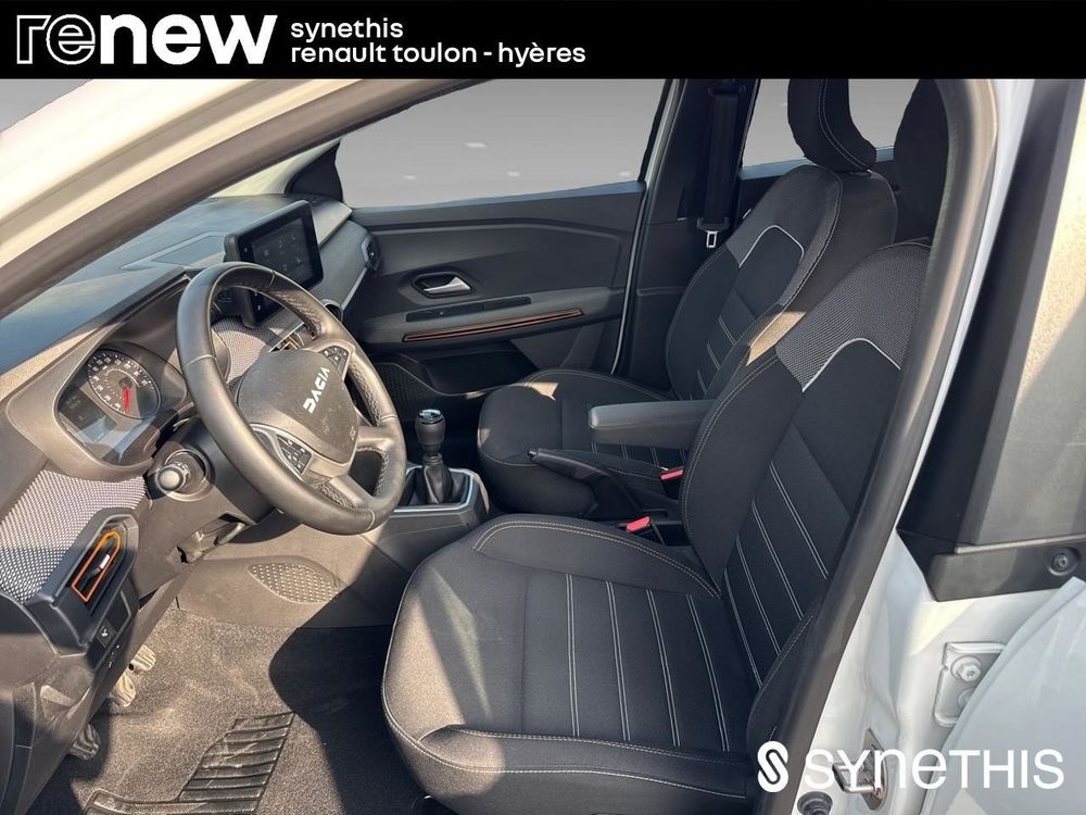 Sandero TCe 90 Stepway Expression 2023 occasion 83160 La Valette-du-Var