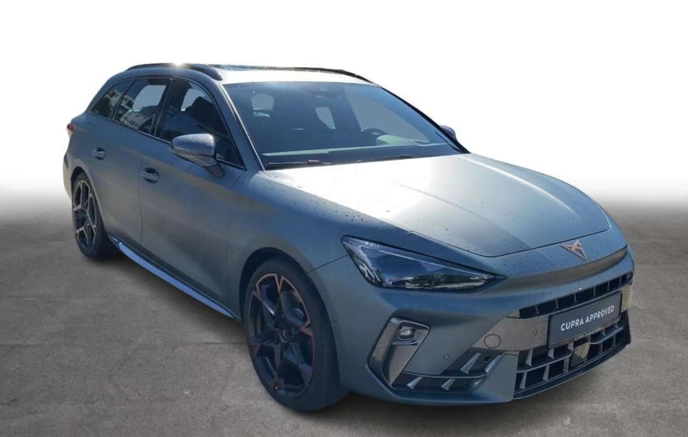 Leon Sportstourer eHybrid 272 ch DSG6 VZ 2024 occasion 59000 Lille