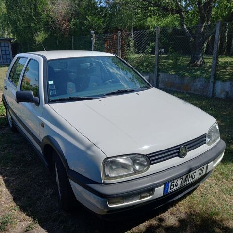 Volkswagen golf 60 Match