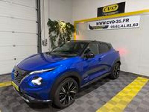 Juke HYBRID 143 N-Design 2024 occasion 31100 Toulouse