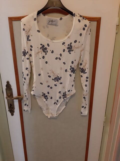 body longue manche 15 Noyon (60)