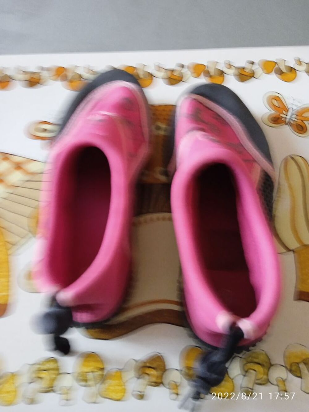 Chaussure eau sale go sport