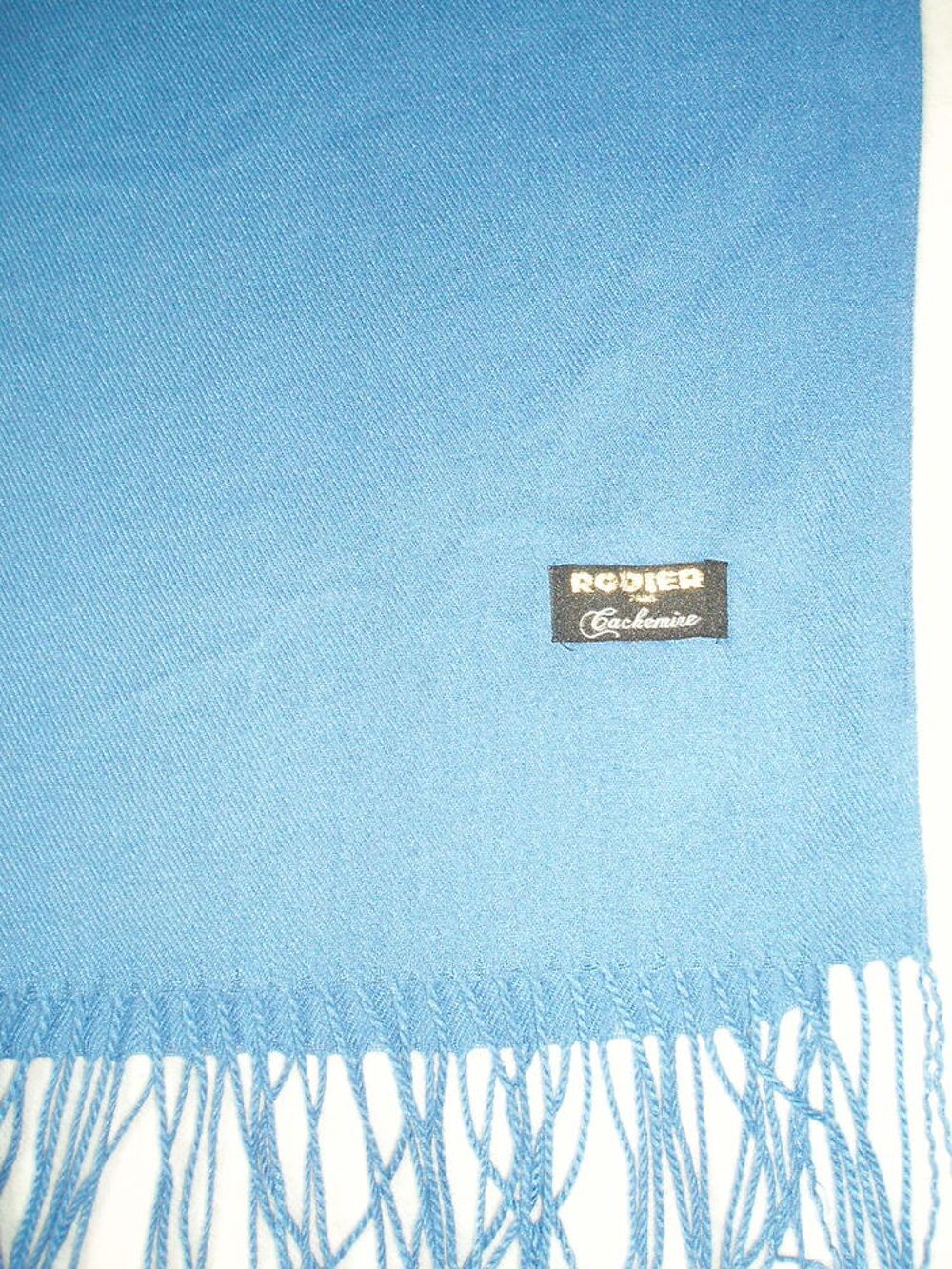 ETOLE PUR CACHEMIRE de Marque RODIER NEUVE Vtements