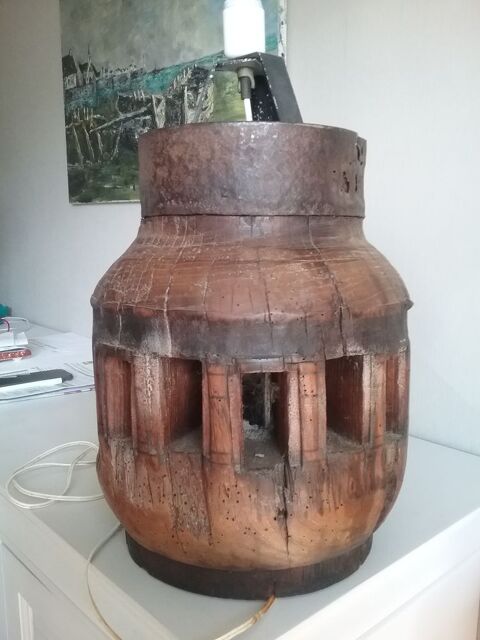 Pied de lampe 40 Saint-M�dard-en-Jalles (33)