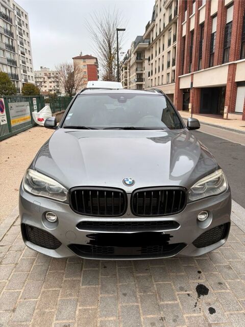 BMW X5 xDrive40e 313 ch BVA8 M Sport 2018 occasion Montrouge 92120