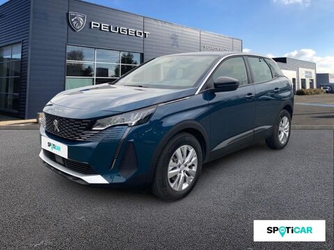 Peugeot 3008 Hybrid 136 e-DCS6 Active Pack 2024 occasion Pithiviers 45300
