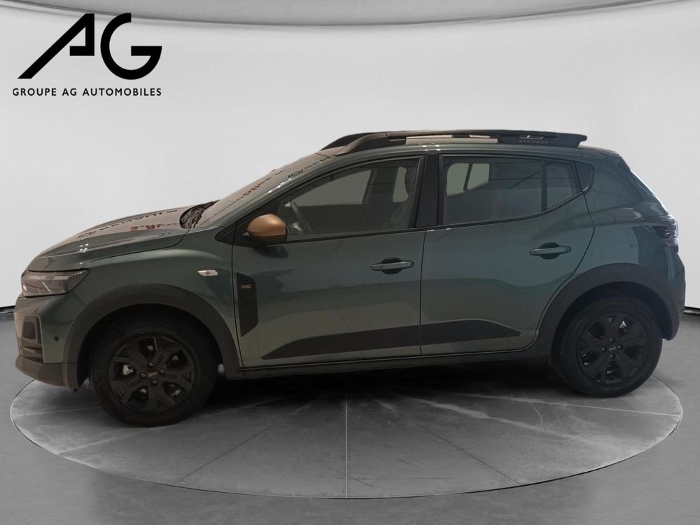 Sandero ECO-G 120 Stepway Extreme 2026 occasion 08000 Charleville-M&eacute;zi&egrave;res