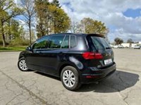 Golf Sportsvan 1.6 TDI 110 FAP BlueMotion Technology Trendline Business 2014 occasion 65800 Aureilhan