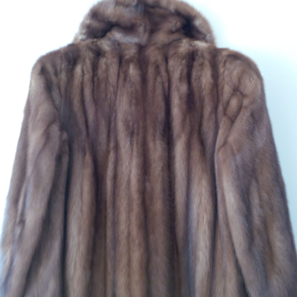Manteau Vison 7/8 Vêtements