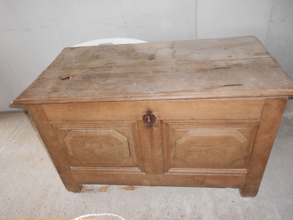 coffre en bois Meubles