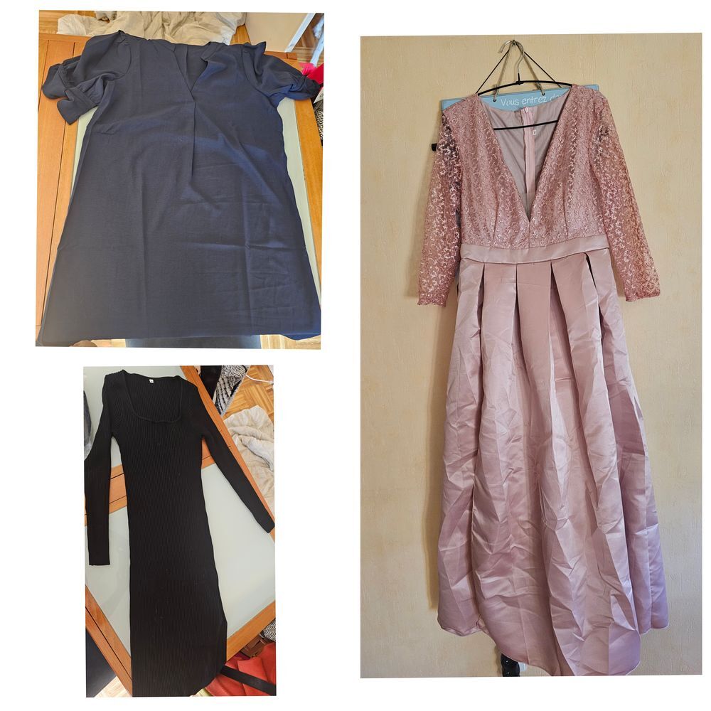 Plusieurs v&ecirc;tements neuf . Vêtements