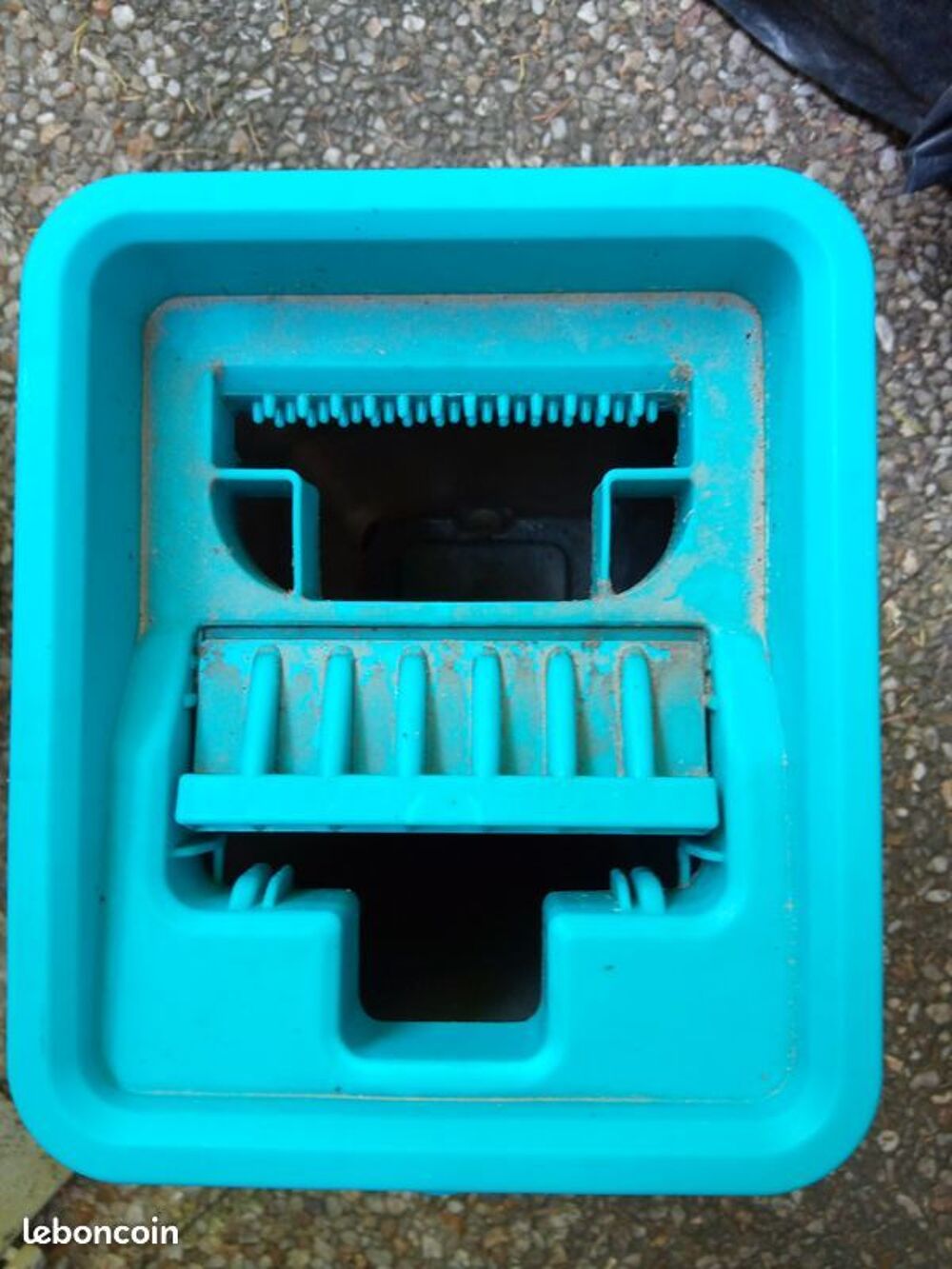 Seau essoreur Bricolage