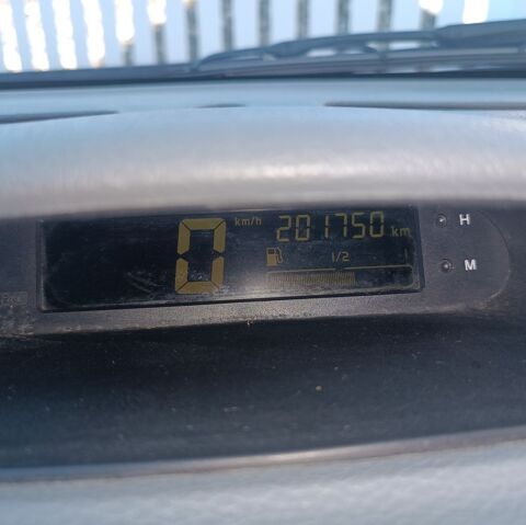 Renault Twingo 1.2 Confort Authentique 2006 occasion Lourdes 65100