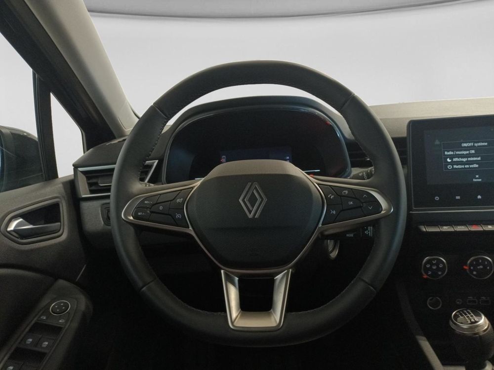 Clio V Clio Blue dCi 100 ch GSR2 Evolution 2025 occasion 08000 Charleville-M&eacute;zi&egrave;res
